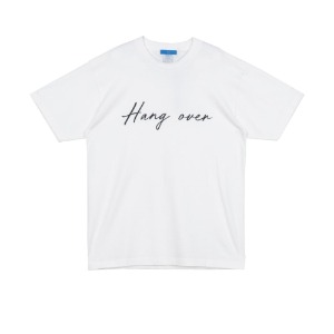 [엔비엔씨] Hang Over T-Shirts - White