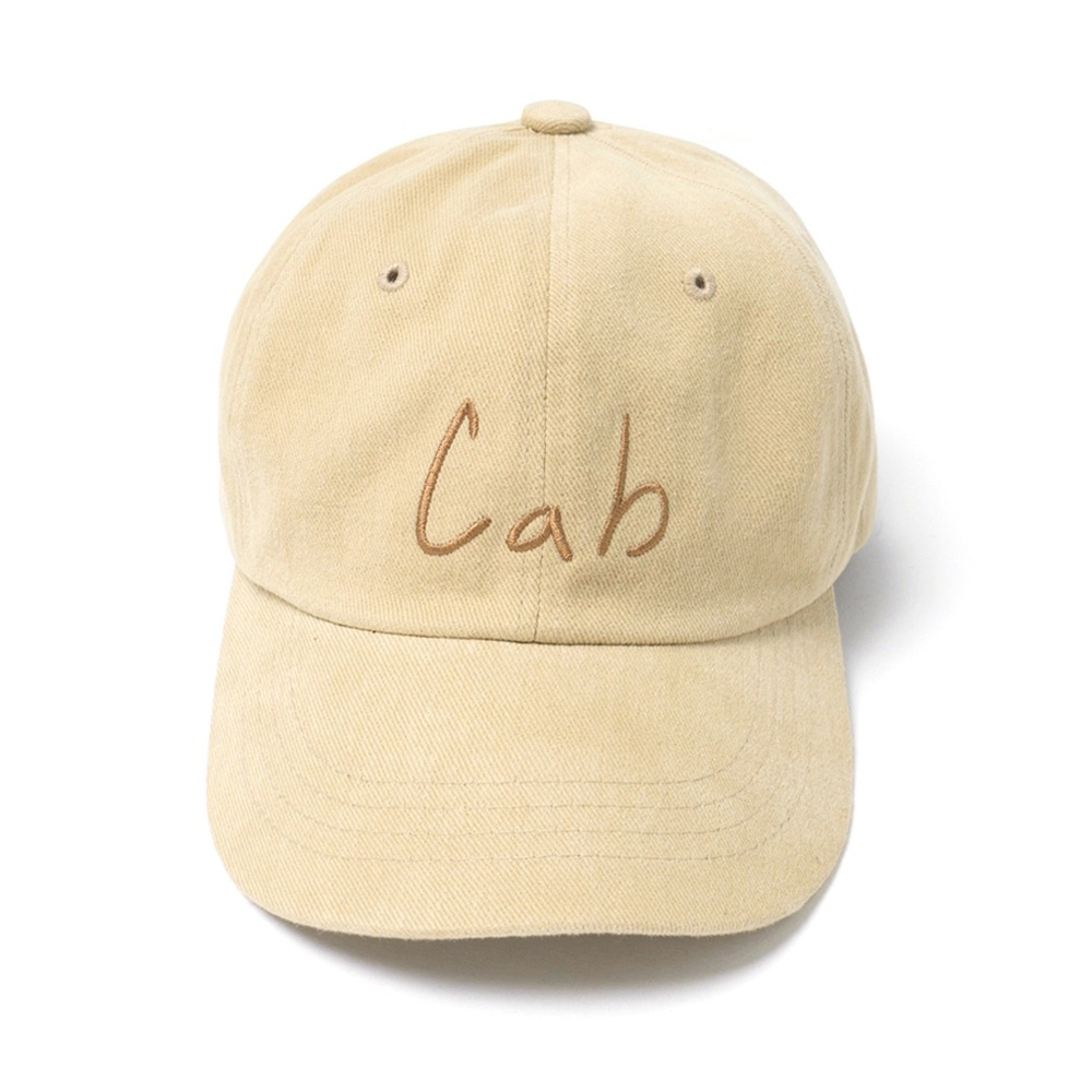 [퓨처랩] Lab Cap - BEIGE